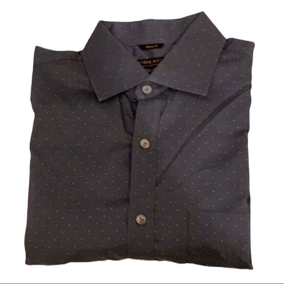 ZODIAC classic fit shirt. Size M-L - Picture 1 of 11